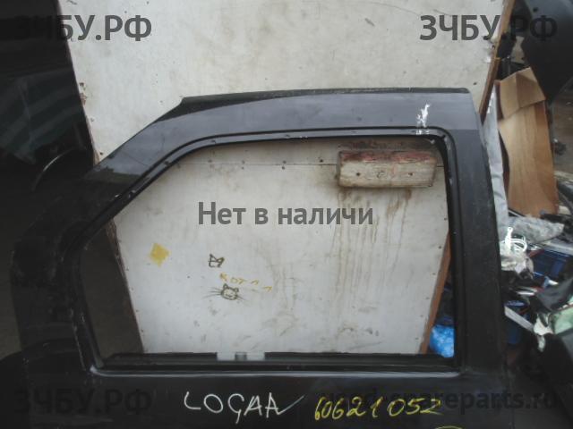 Renault Logan 1 Дверь задняя правая