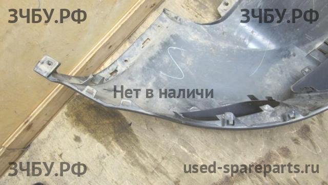 Jeep Cherokee 4 Бампер передний