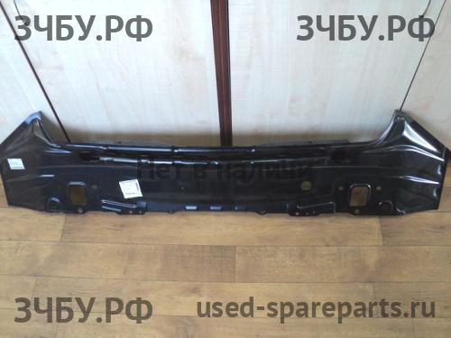 Subaru Impreza 3 (G12) Панель задняя