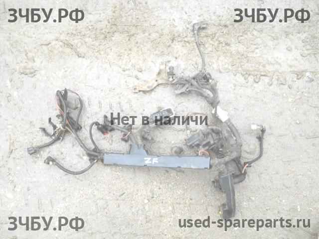 Opel Zafira B Проводка моторная (моторная коса)