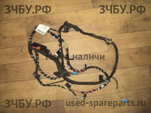 Volkswagen Polo 5 (Sedan) Проводка (часть, фрагмент)