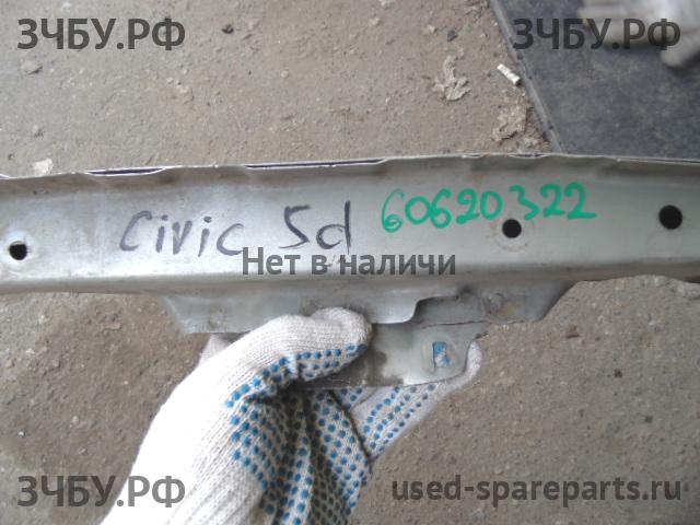 Honda Civic 8 (5D) Панель передняя (телевизор)