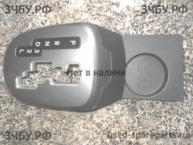 KIA Rio 3 Кожух кулисы МКПП