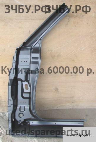 Mitsubishi Pajero/Montero 4 Порог правый