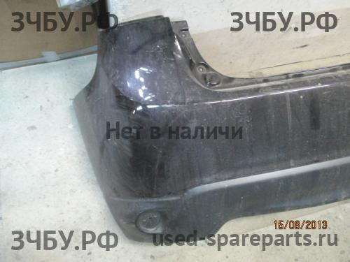 Mitsubishi ASX Бампер задний