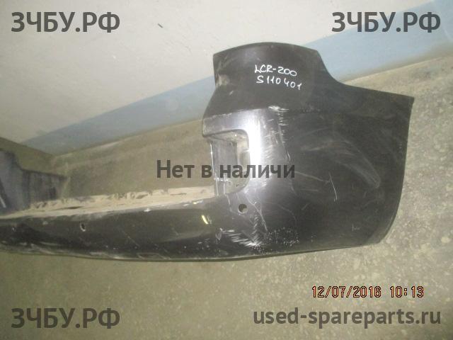 Toyota Land Cruiser 200 Бампер задний