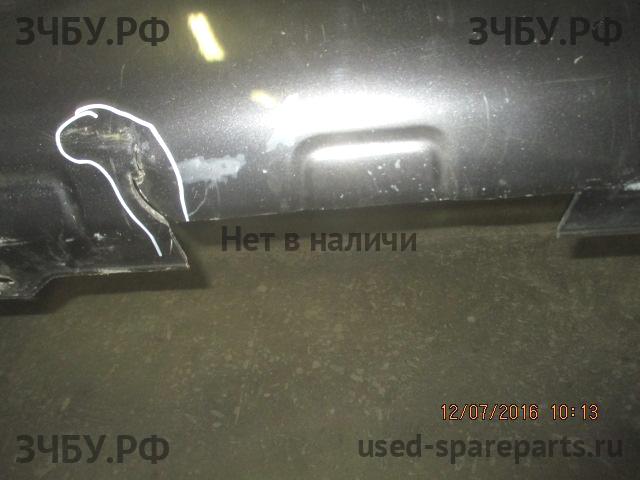 Toyota Land Cruiser 200 Бампер задний