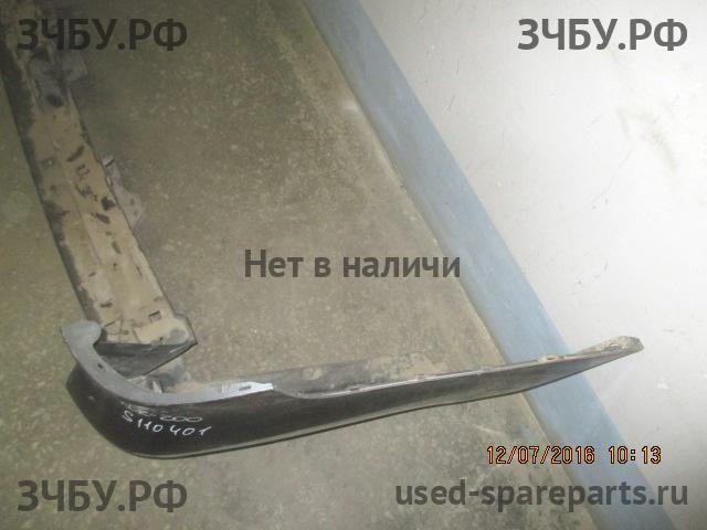 Toyota Land Cruiser 200 Бампер задний