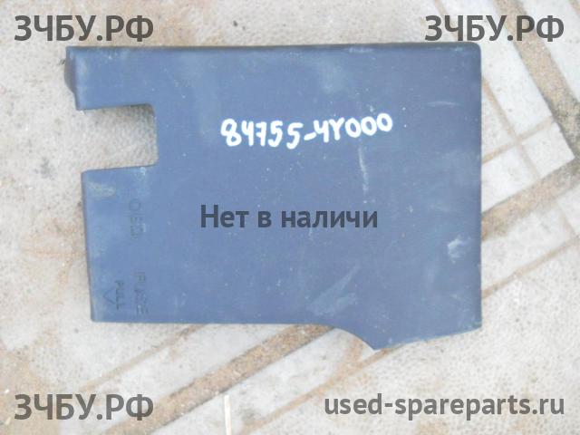 KIA Rio 3 Крышка