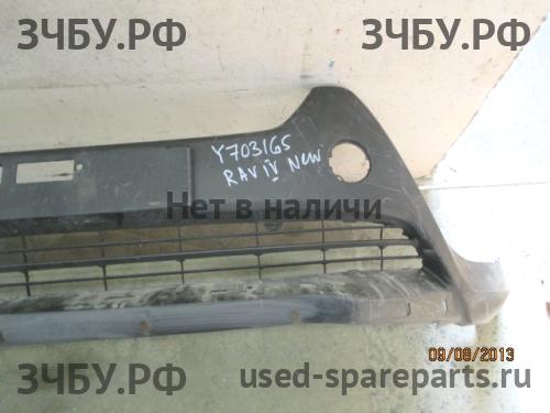 Toyota RAV 4 (4) Бампер передний