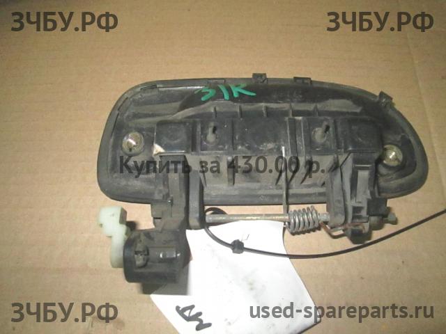 Hyundai Accent 2 Ручка двери задней наружная правая