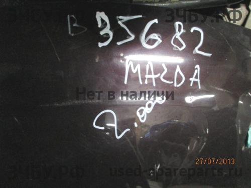 Mazda 2 [DE] Капот