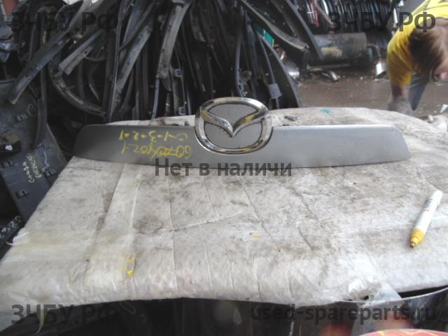 Mazda CX-5 (1) Накладка на дверь багажника