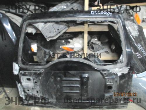 Mitsubishi Pajero/Montero 4 Дверь багажника