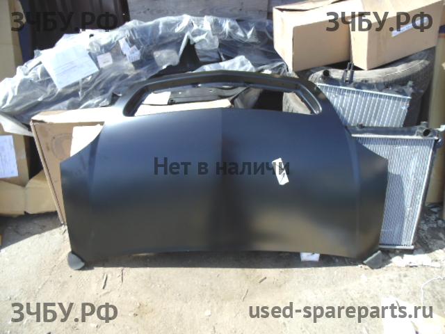 Opel Meriva A Капот