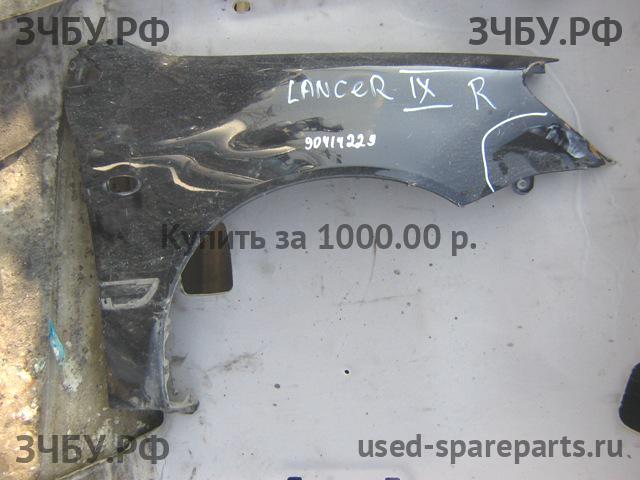 Mitsubishi Lancer 9 [CS/Classic] Крыло переднее правое