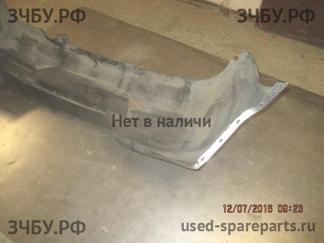 Nissan Tiida 1 Бампер задний