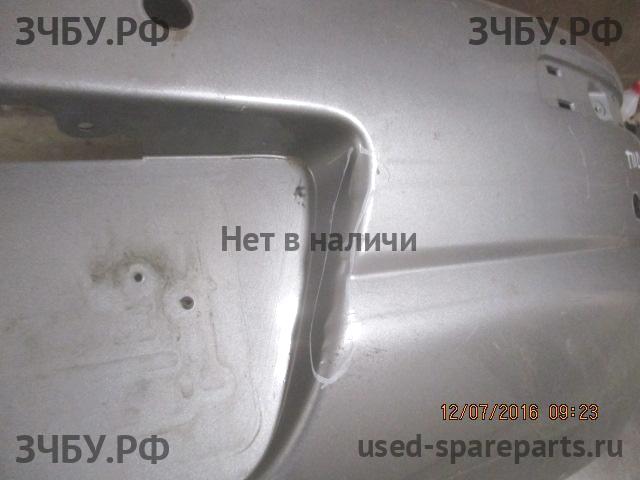 Nissan Tiida 1 Бампер задний