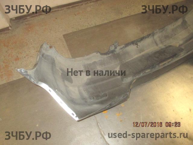 Nissan Tiida 1 Бампер задний