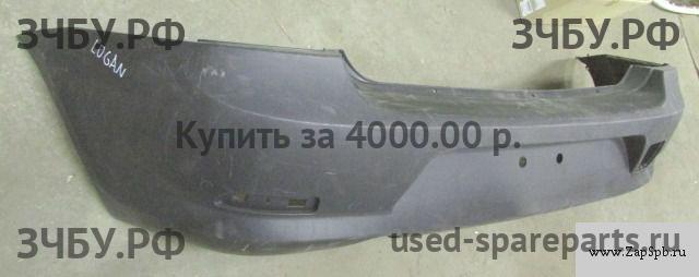 Renault Logan 1 Бампер задний