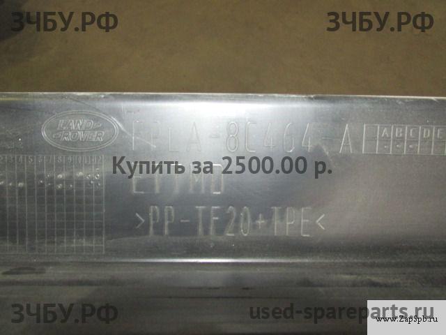 Land Rover Range Rover 4 Воздуховод радиатора