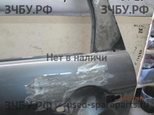 Mitsubishi ASX Дверь задняя левая