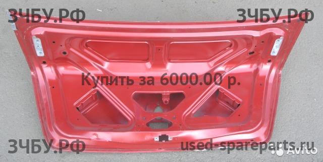 Renault Clio 2/Simbol 1 Крышка багажника