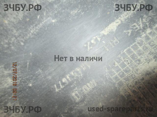Peugeot Partner 1 (M59) Бампер задний