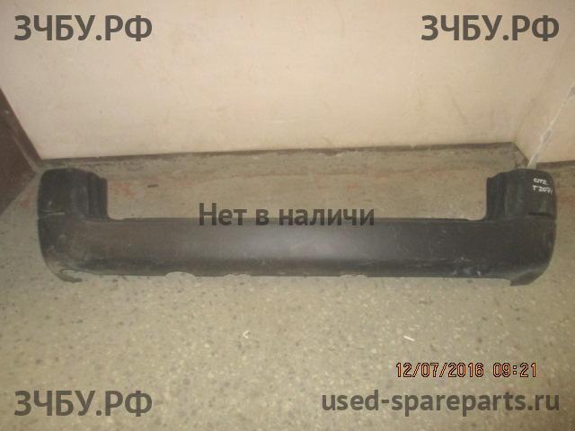 Peugeot Partner 1 (M59) Бампер задний