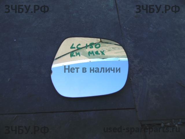 Toyota Land Cruiser 150 (PRADO) Стекло зеркала правое