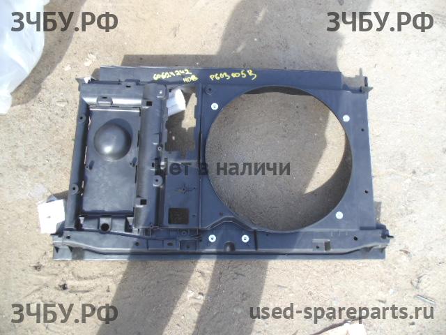 Citroen C4 (1) Панель передняя (телевизор)