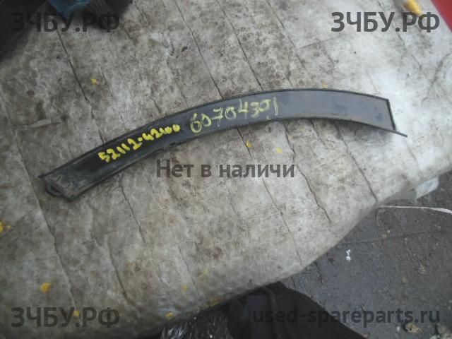 Toyota RAV 4 (4) Накладка переднего бампера