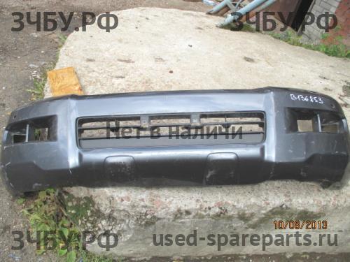Toyota Land Cruiser 120 (PRADO) Бампер передний