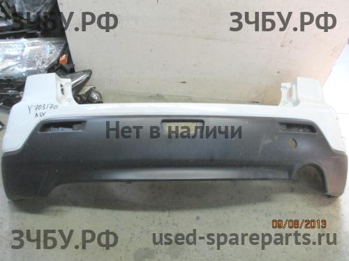 Mitsubishi ASX Бампер задний