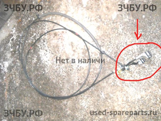 KIA Rio 3 Ручка открывания лючка бензобака