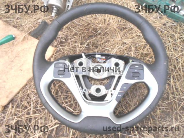 KIA Rio 3 Рулевое колесо без AIR BAG