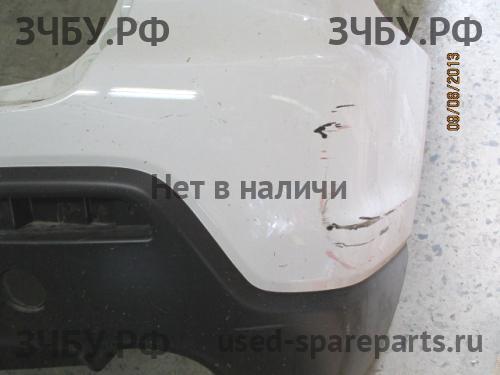Mitsubishi ASX Бампер задний