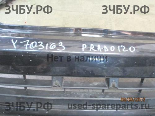 Toyota Land Cruiser 120 (PRADO) Бампер передний