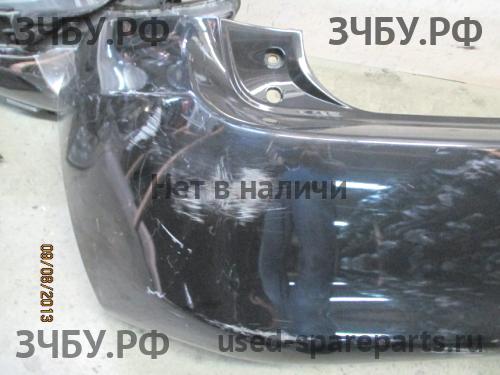 Toyota Auris 1 (E150) Бампер задний