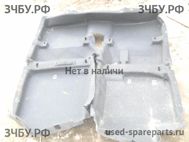 KIA Rio 3 Пол салона