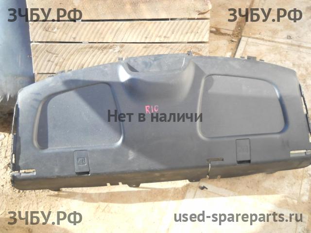 KIA Rio 3 Полка задняя