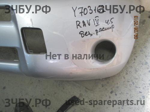 Toyota RAV 4 (3) Бампер передний