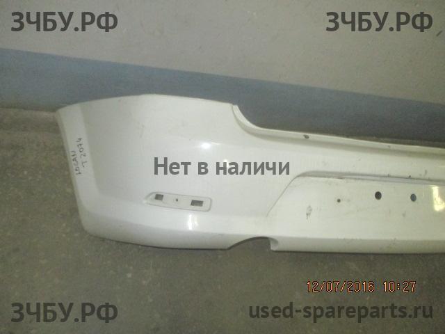 Renault Logan 1 Бампер задний