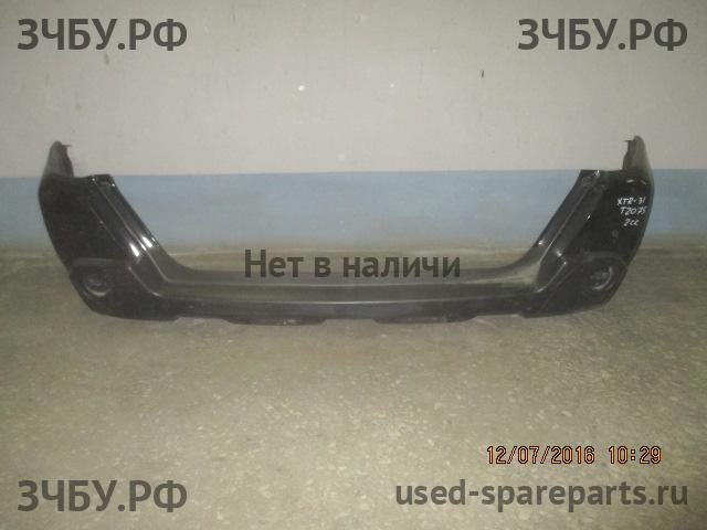 Nissan X-Trail 2 (T31) Бампер задний