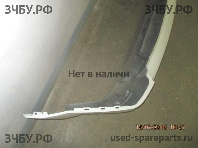 Renault Logan 1 Бампер задний