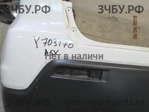 Mitsubishi ASX Бампер задний