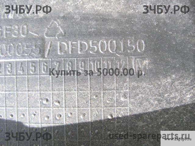 Land Rover Range Rover 3 (LM) Спойлер крышки багажника