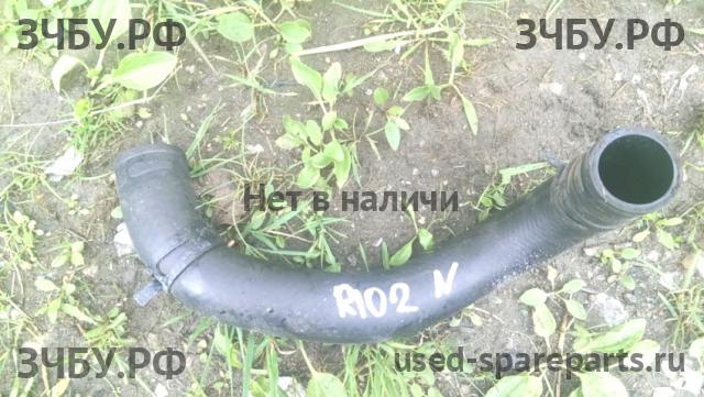 KIA Rio 3 Патрубок радиатора
