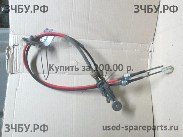Hyundai Accent 2 Трос КПП