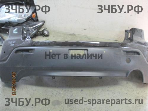 Mitsubishi ASX Бампер задний